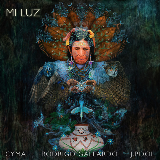 کاور آهنگ Mi Luz از Rodrigo Gallardo, J.Pool, Cyma