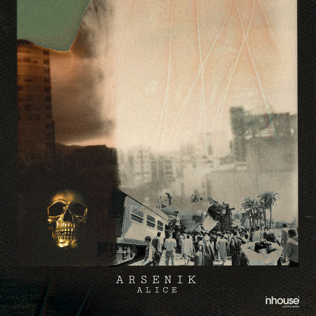 کاور آهنگ Alice از Arsenik