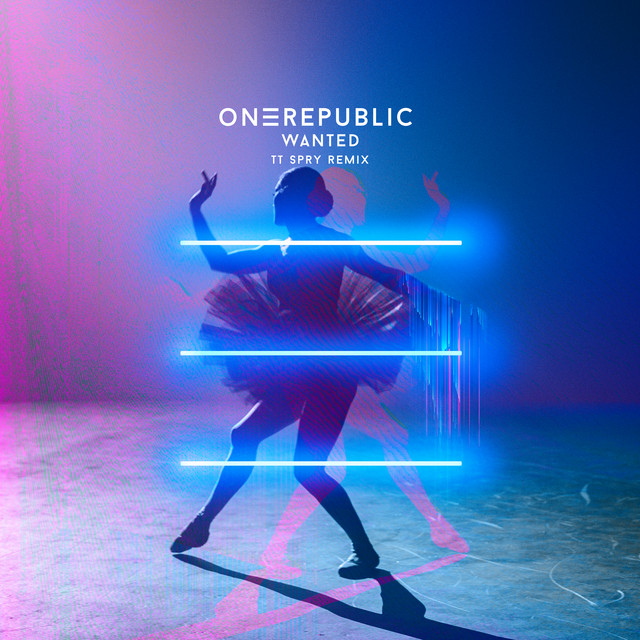 کاور آهنگ Wanted - BLUEBiRD Remix از OneRepublic, BLUEBiRD