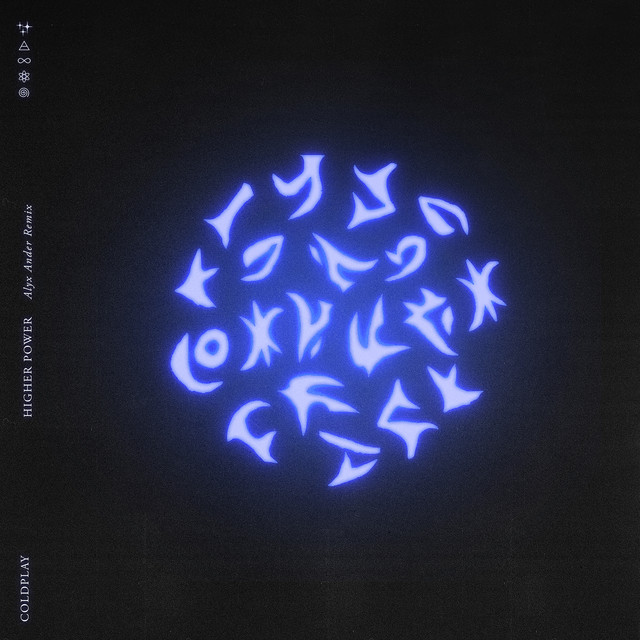 کاور آلبوم Higher Power (Alyx Ander Remix) از Coldplay, Alyx Ander