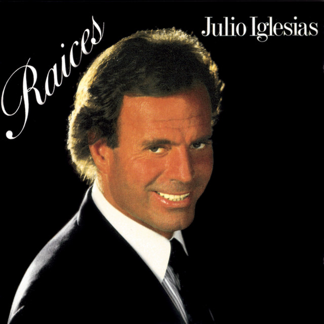 کاور آلبوم Raices از Julio Iglesias