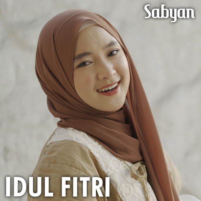 کاور آهنگ Idul Fitri از Nissa Sabyan