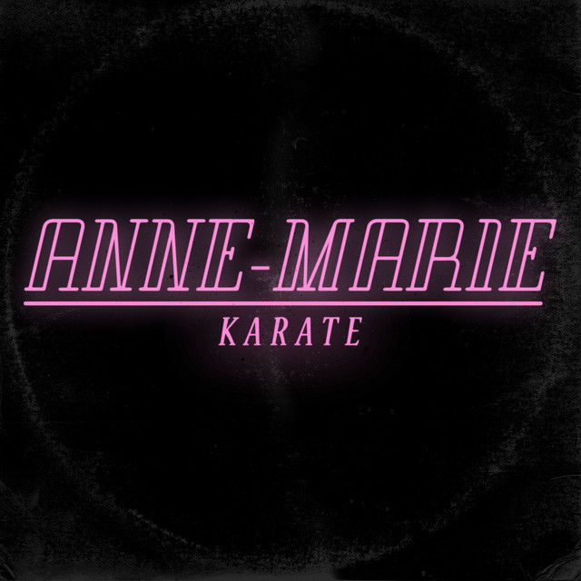 کاور آهنگ Karate از Anne-Marie