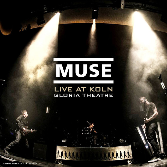 کاور آهنگ Mercy - Live @ Koln از Muse