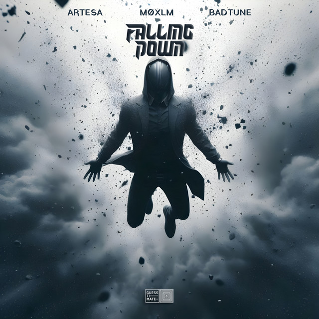 کاور آهنگ Falling Down از Artesa, MOXLM, BadTune
