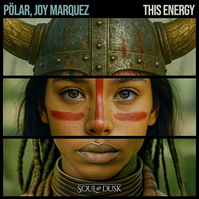 کاور آهنگ This Energy از Joy Marquez, Polar (MX)