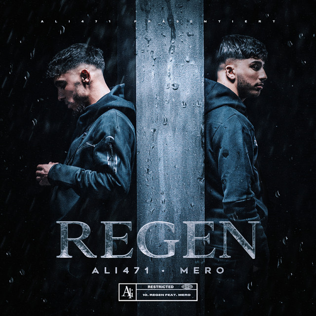 کاور آهنگ Regen از Ali471, MERO