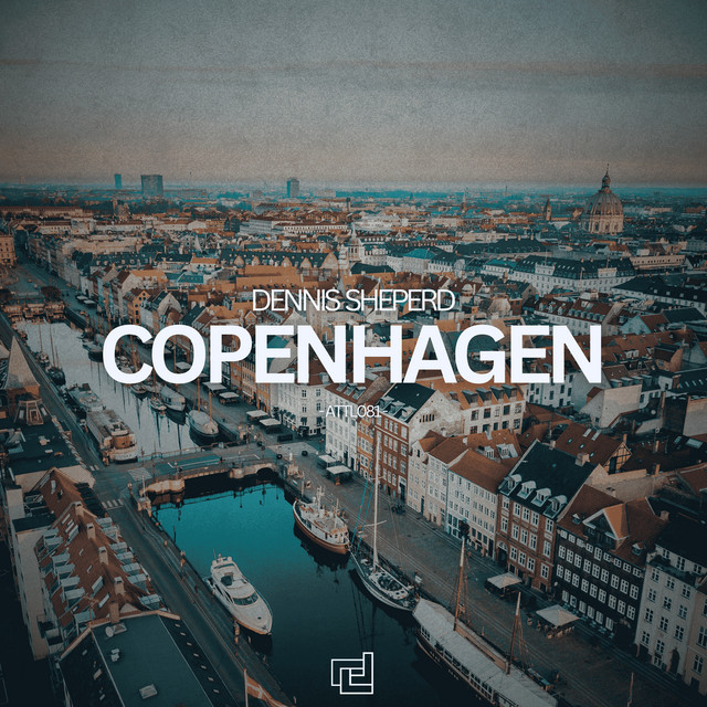 کاور آلبوم Copenhagen از Dennis Sheperd