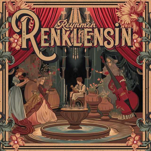 کاور آهنگ Renklensin از Reynmen