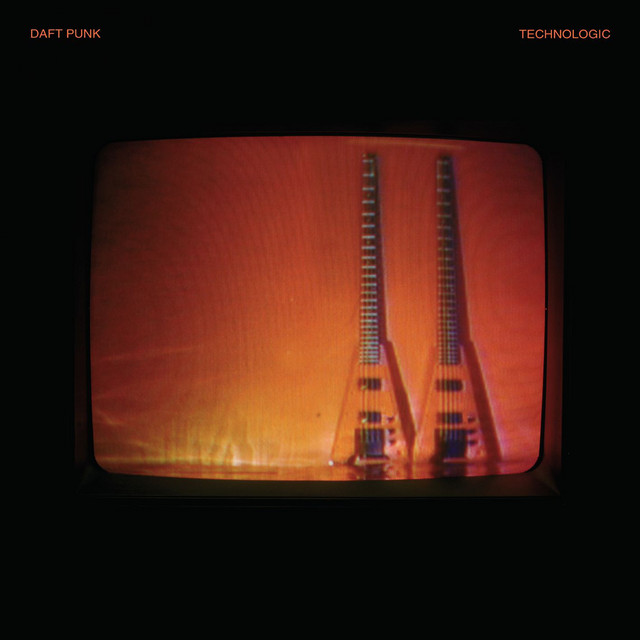 کاور آهنگ Technologic - Radio Edit [Radio Edit] از Daft Punk