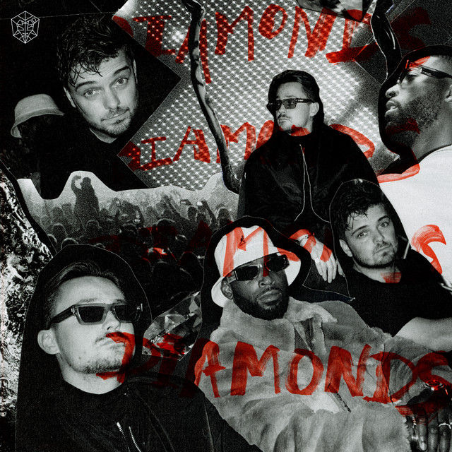 کاور آهنگ Diamonds - Extended Mix از Martin Garrix, Tinie Tempah, Julian Jordan
