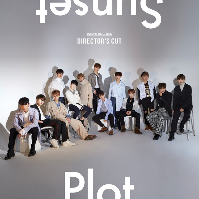 کاور آهنگ Thinkin' about you از SEVENTEEN