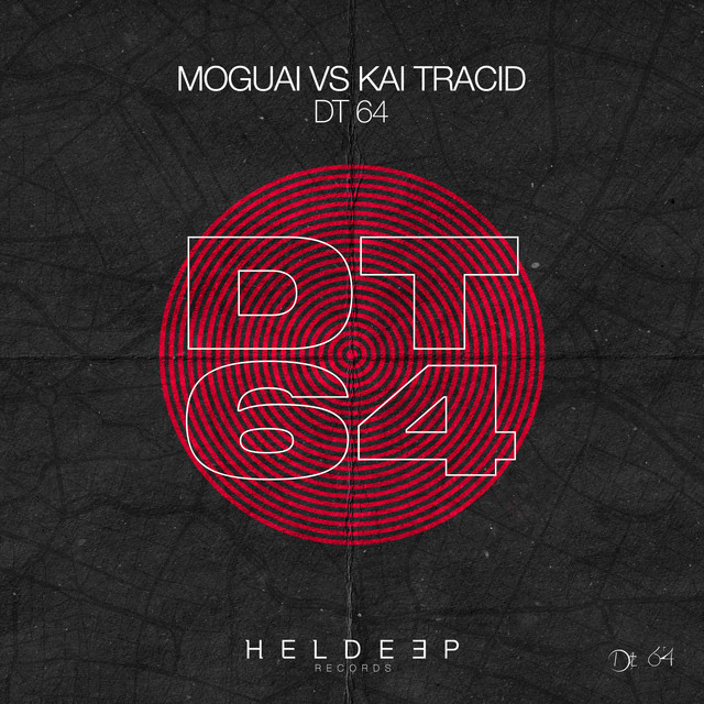 کاور آهنگ DT64 از MOGUAI, Kai Tracid