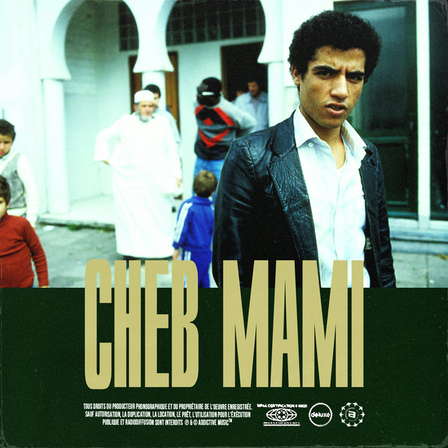 کاور آلبوم Cheb Mami - Le prince du rai از Cheb Mami
