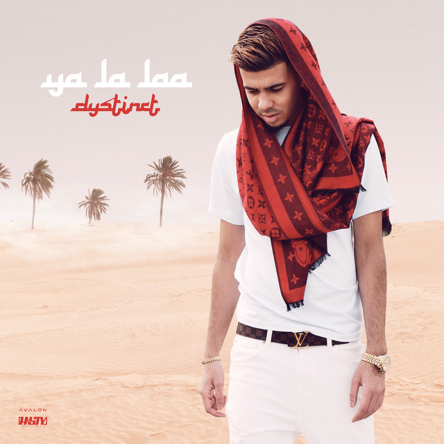 کاور آهنگ Ya La Laa از DYSTINCT, SRNO