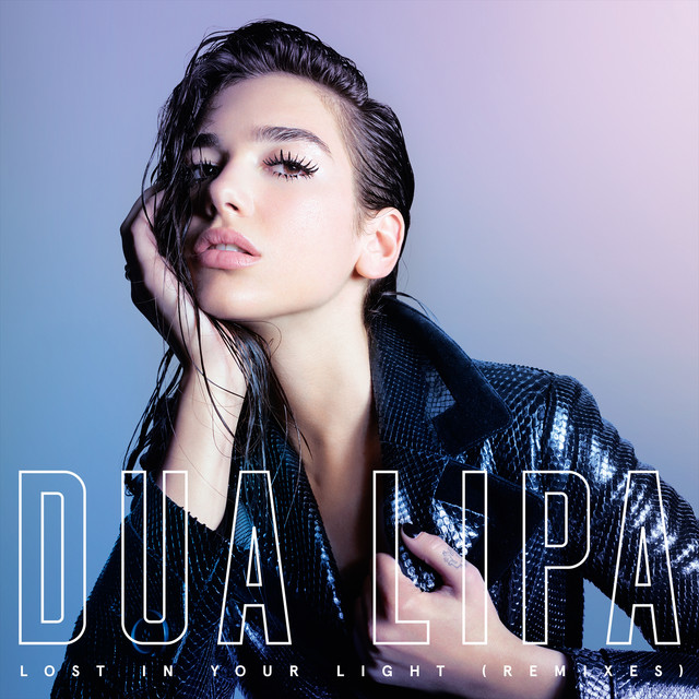 کاور آلبوم Lost In Your Light (Remixes) از Dua Lipa