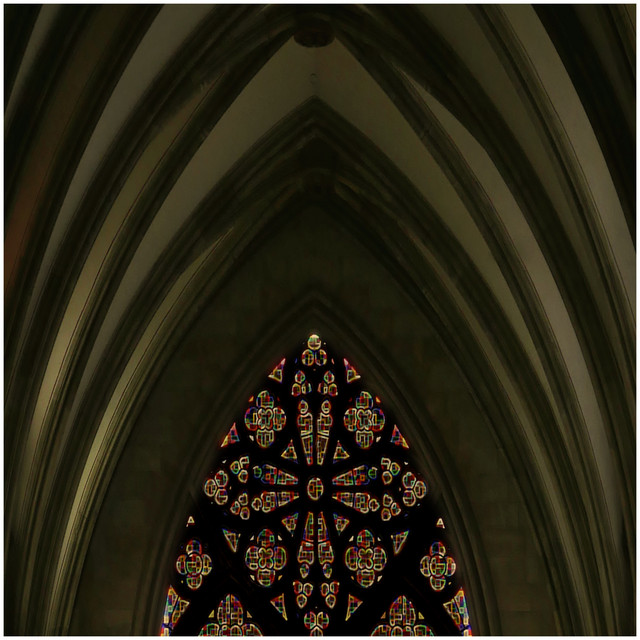 کاور آلبوم Inner Sanctum از Blank & Jones, Marc George