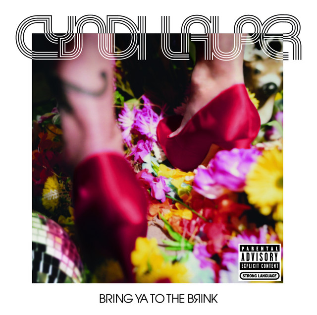 کاور آلبوم Bring Ya To The Brink از Cyndi Lauper
