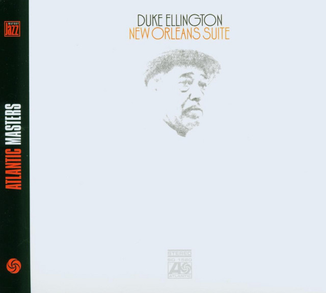 کاور آلبوم New Orleans Suite از Duke Ellington