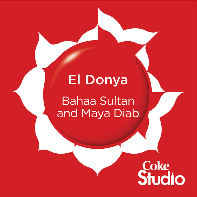 کاور آهنگ El Donya از Bahaa Sultan, Maya Diab
