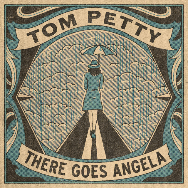 کاور آهنگ There Goes Angela (Dream Away) - Home Recording از Tom Petty
