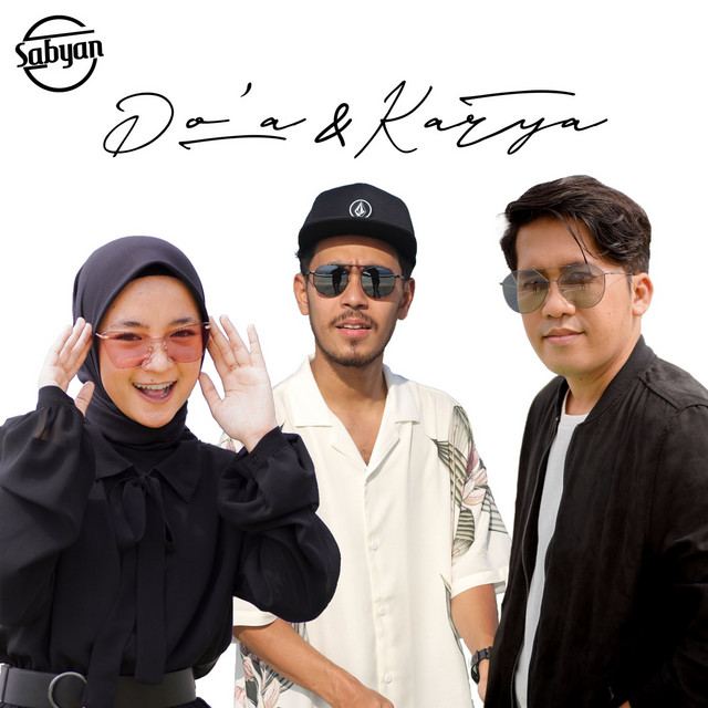 کاور آهنگ Do'a & Karya از Sabyan