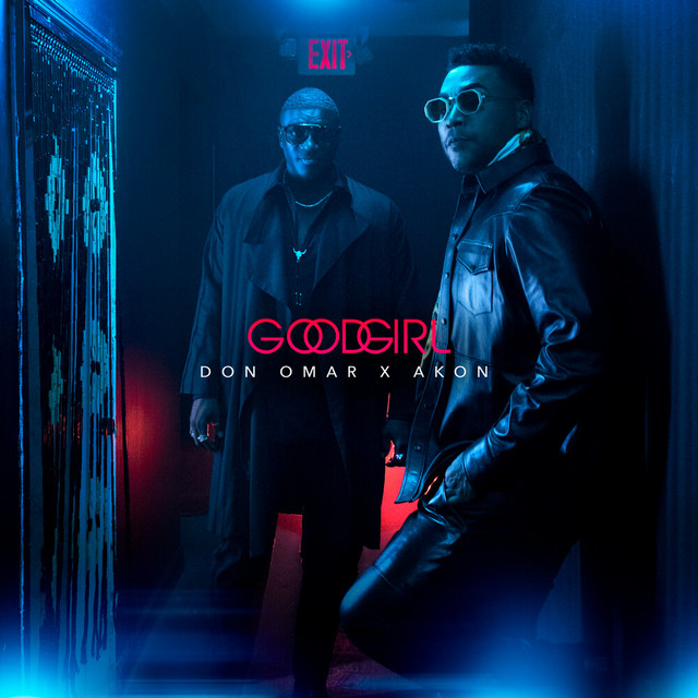 کاور آهنگ Good Girl از Akon, Don Omar
