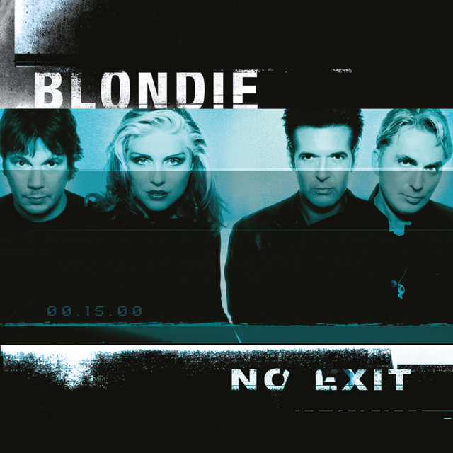 کاور آلبوم No Exit از Blondie