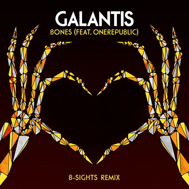 کاور آهنگ Bones (feat. OneRepublic) - B-Sights Extended Mix از Galantis, OneRepublic, Ryan Tedder, B-Sights
