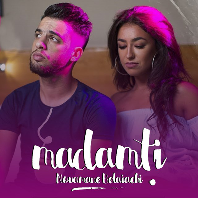 کاور آهنگ Madamti از Nouamane Belaiachi