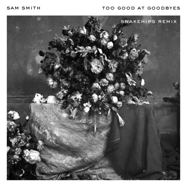 کاور آهنگ Too Good At Goodbyes - Snakehips Remix از Snakehips, Sam Smith