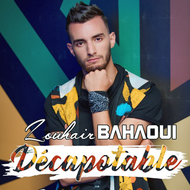 کاور آهنگ Décapotable از Zouhair Bahaoui