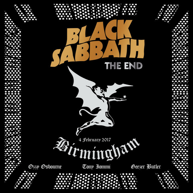 کاور آهنگ Bassically / N.I.B. - Live از Black Sabbath