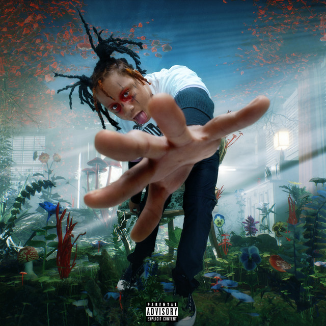 کاور آهنگ Death (feat. DaBaby) از DaBaby, Trippie Redd
