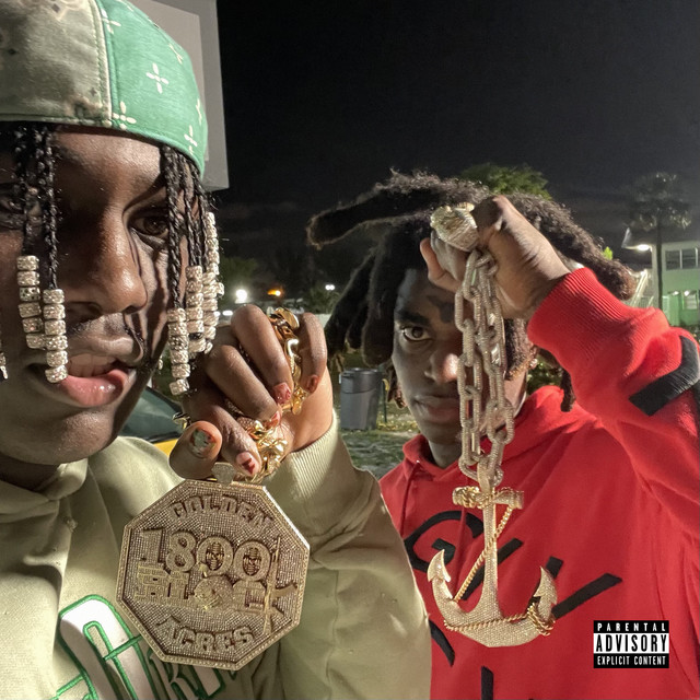 کاور آهنگ Hit Bout It از Kodak Black, Lil Yachty