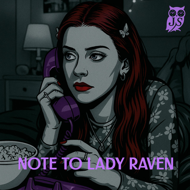 کاور آهنگ Note to Lady Raven از J.S. Clockwise