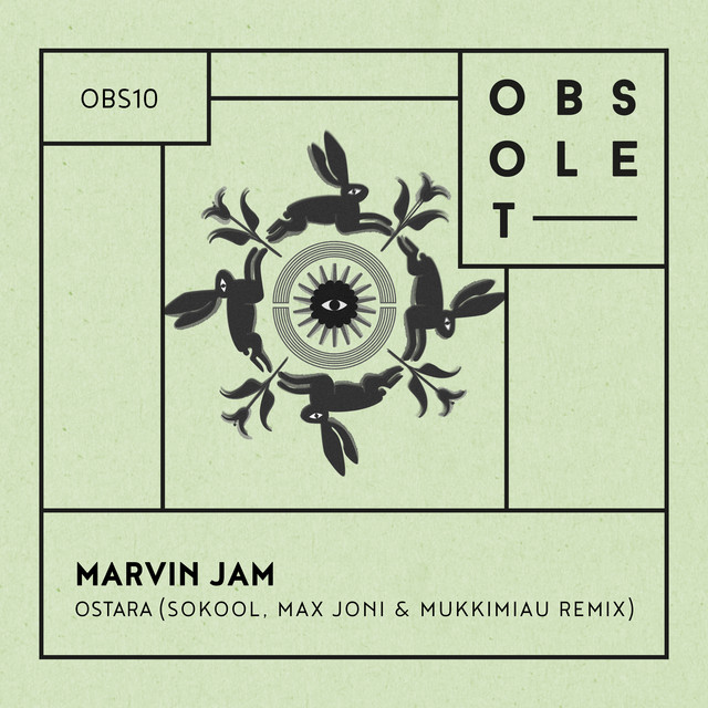 کاور آلبوم Ostara (SoKool, Max Joni & MUKKIMIAU Remix) از Max Joni, Marvin Jam, SoKool