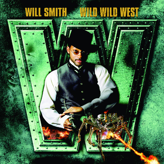 کاور آلبوم Wild Wild West از Will Smith