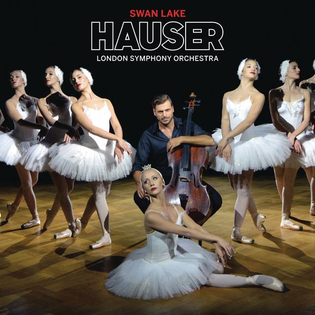 کاور آهنگ Swan Lake از London Symphony Orchestra, Pyotr Ilyich Tchaikovsky, HAUSER, Robert Ziegler