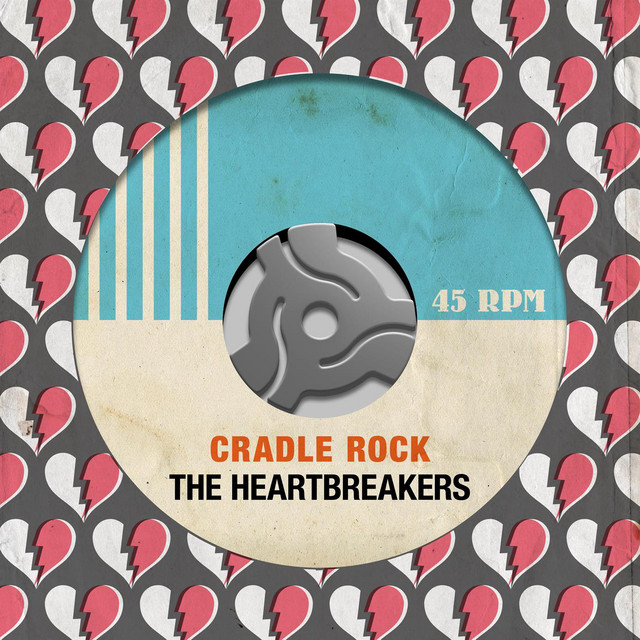 کاور آلبوم Cradle Rock از The Heartbreakers