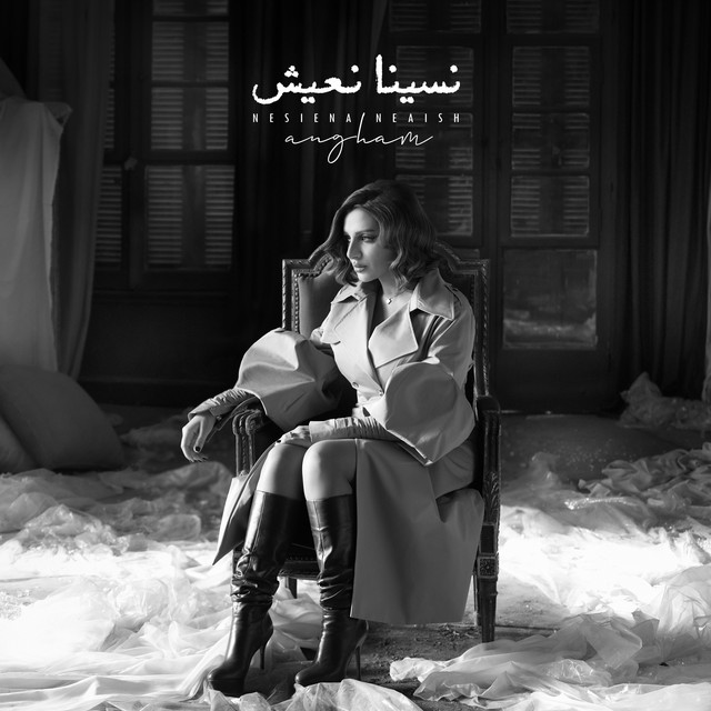 کاور آهنگ Naseena Naeesh از Angham