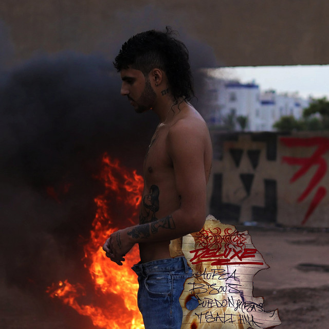 کاور آهنگ Cupidon از Furelise, Raste