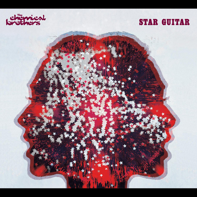 کاور آلبوم Star Guitar از The Chemical Brothers