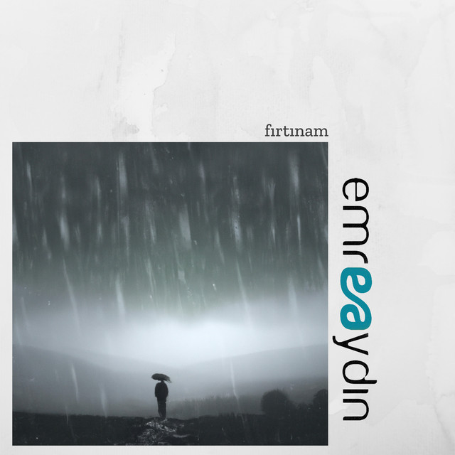 کاور آهنگ Fırtınam از emre aydin