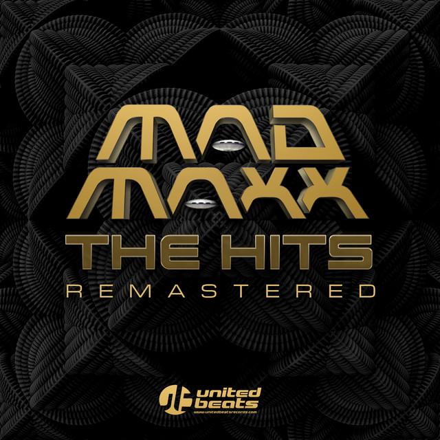 کاور آلبوم The Hits Remastered از Mad Maxx