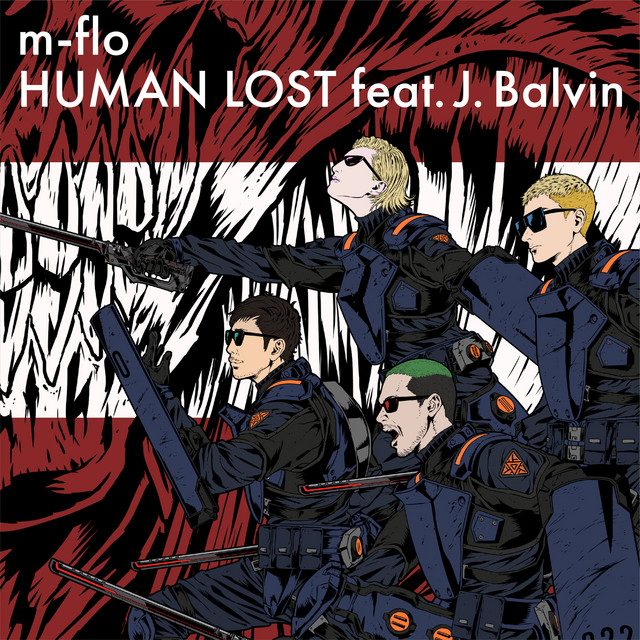 کاور آهنگ HUMAN LOST - feat. J. Balvin Spanish Version از J Balvin, m-flo