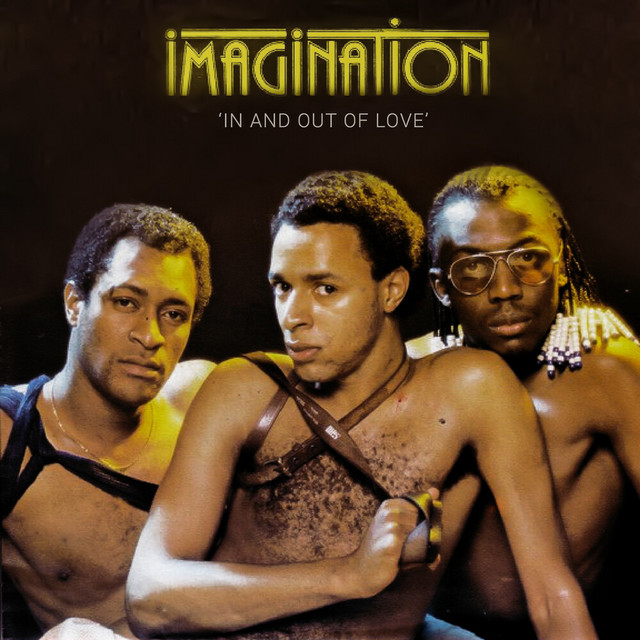 کاور آهنگ In And Out Of Love از Imagination