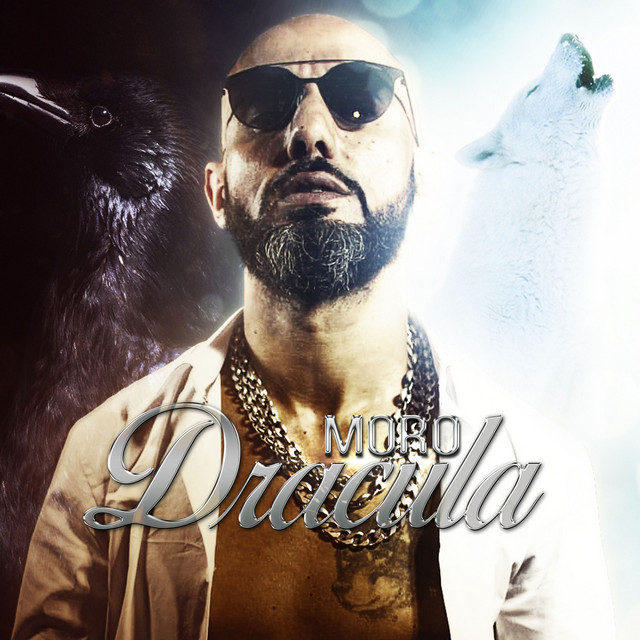 کاور آهنگ Dracula از Moro