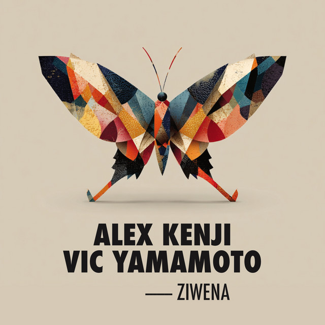 کاور آهنگ Ziwena از Alex Kenji, Vic Yamamoto