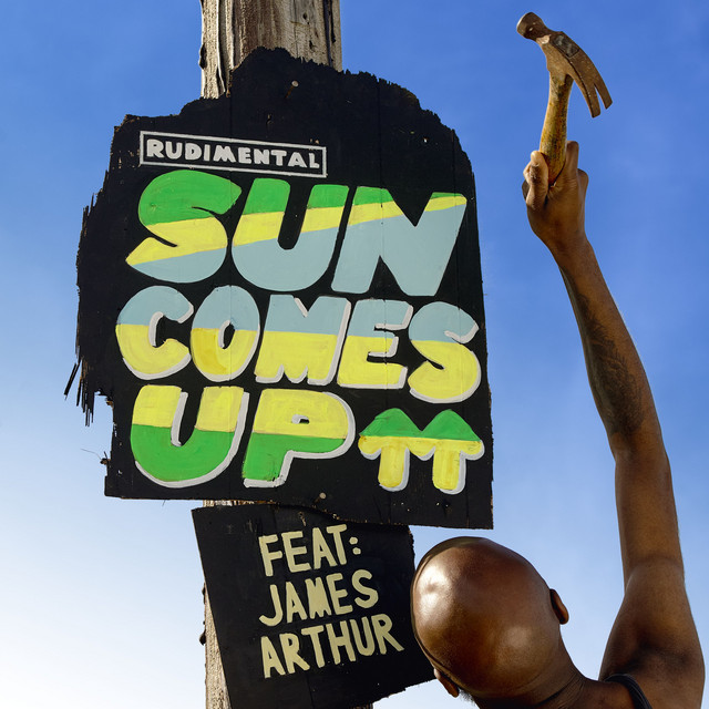 کاور آهنگ Sun Comes Up (feat. James Arthur) از Rudimental, James Arthur
